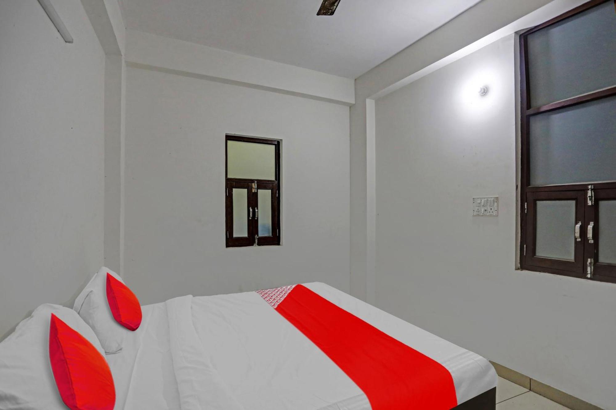 Hotel O Vrinda Residency Noida Exterior photo