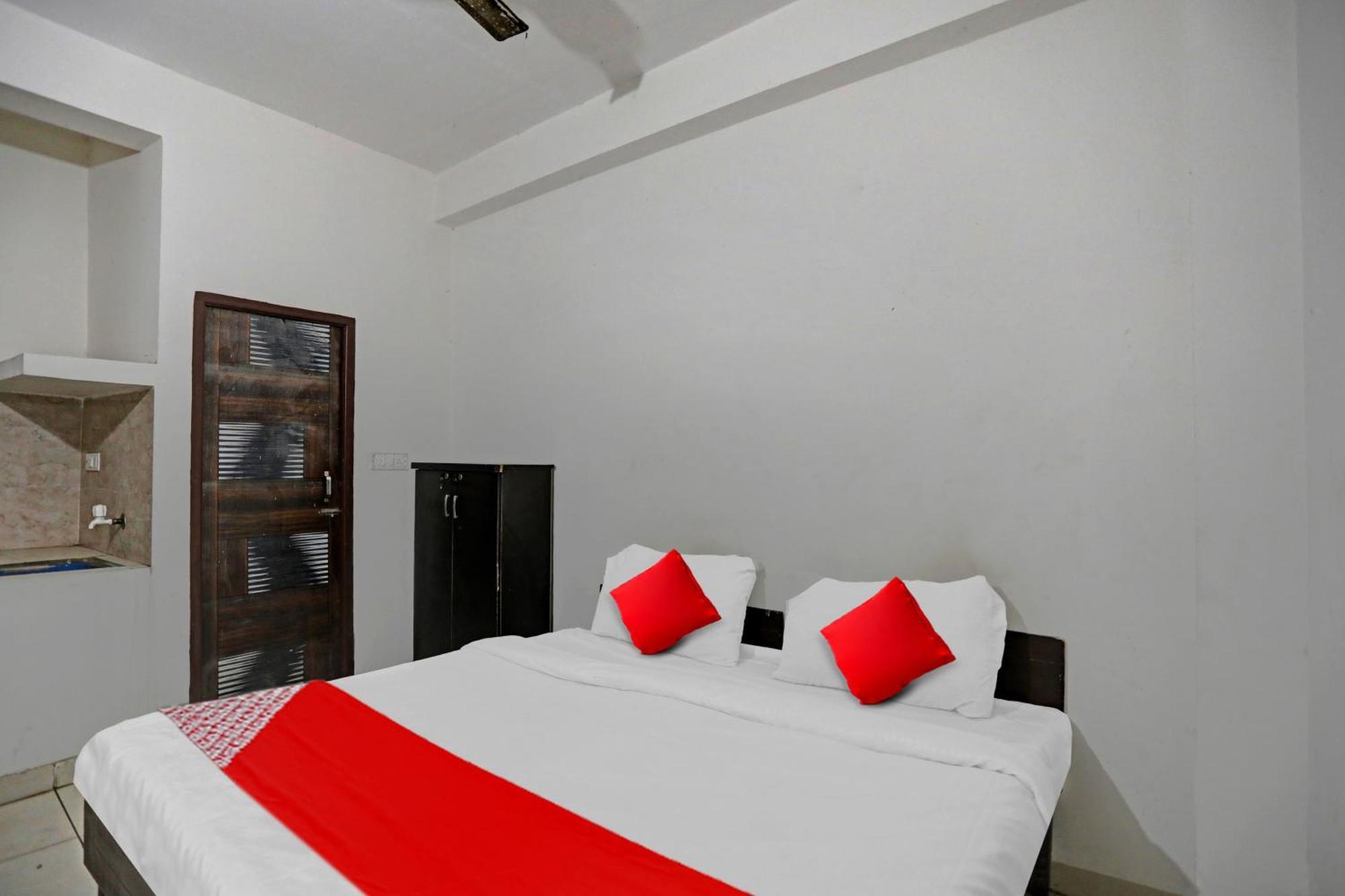 Hotel O Vrinda Residency Noida Exterior photo