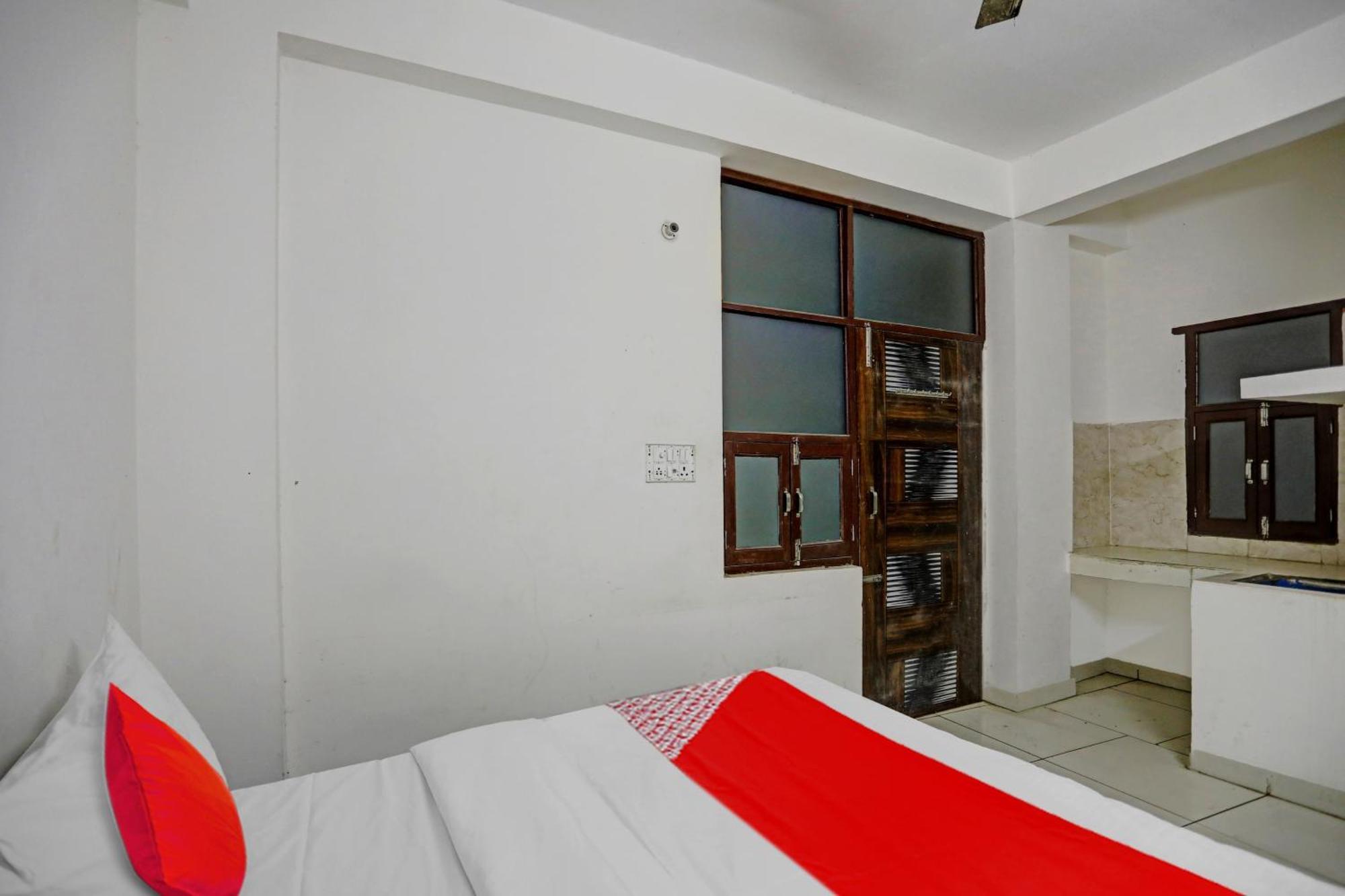 Hotel O Vrinda Residency Noida Exterior photo